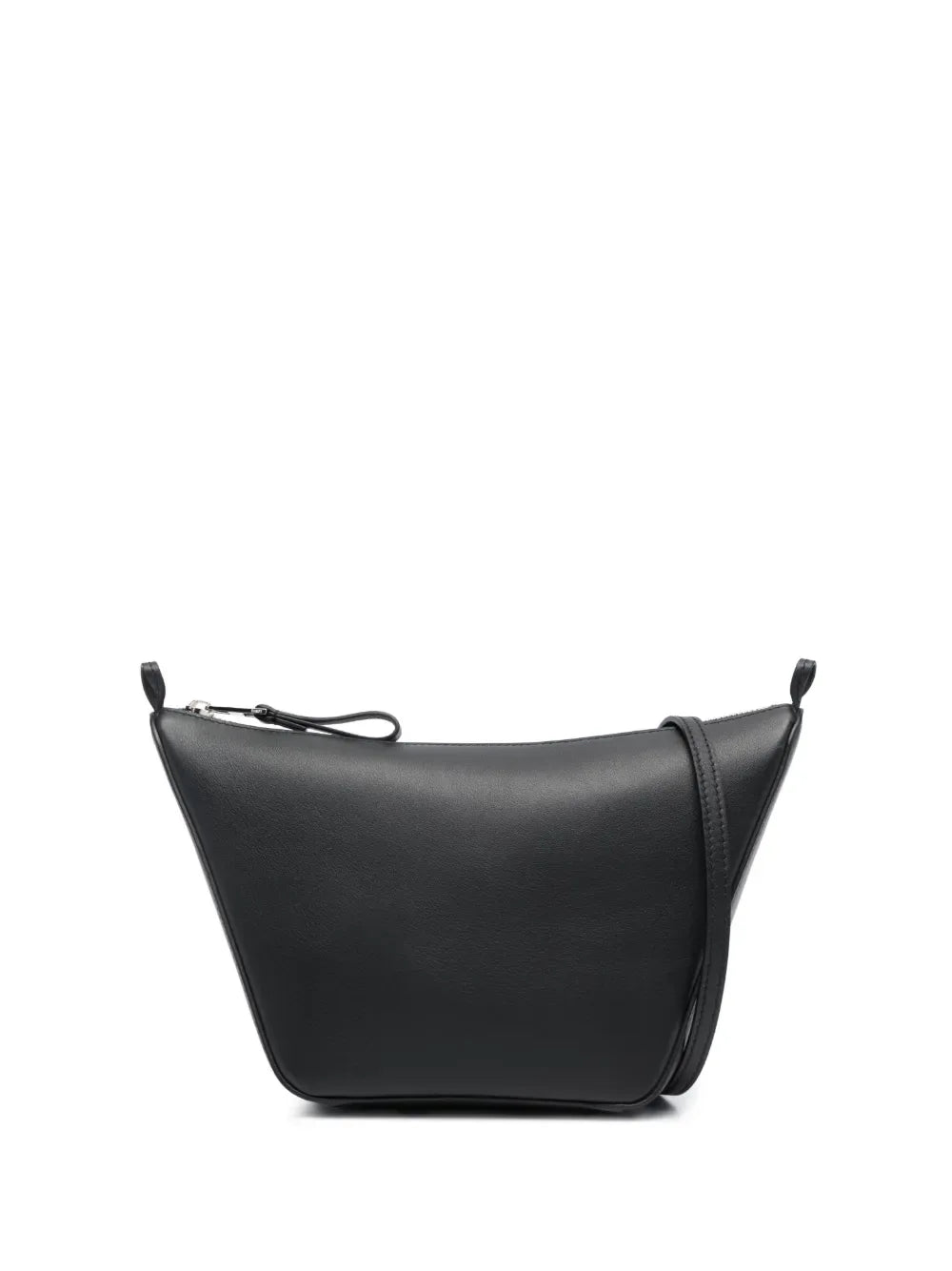 Mini Hammock shoulder bag Black - EliteLux Outlet