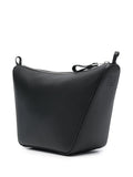 Mini Hammock shoulder bag Black - EliteLux Outlet