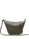 Mini Hammock shoulder bag Dark Khaki - EliteLux Outlet
