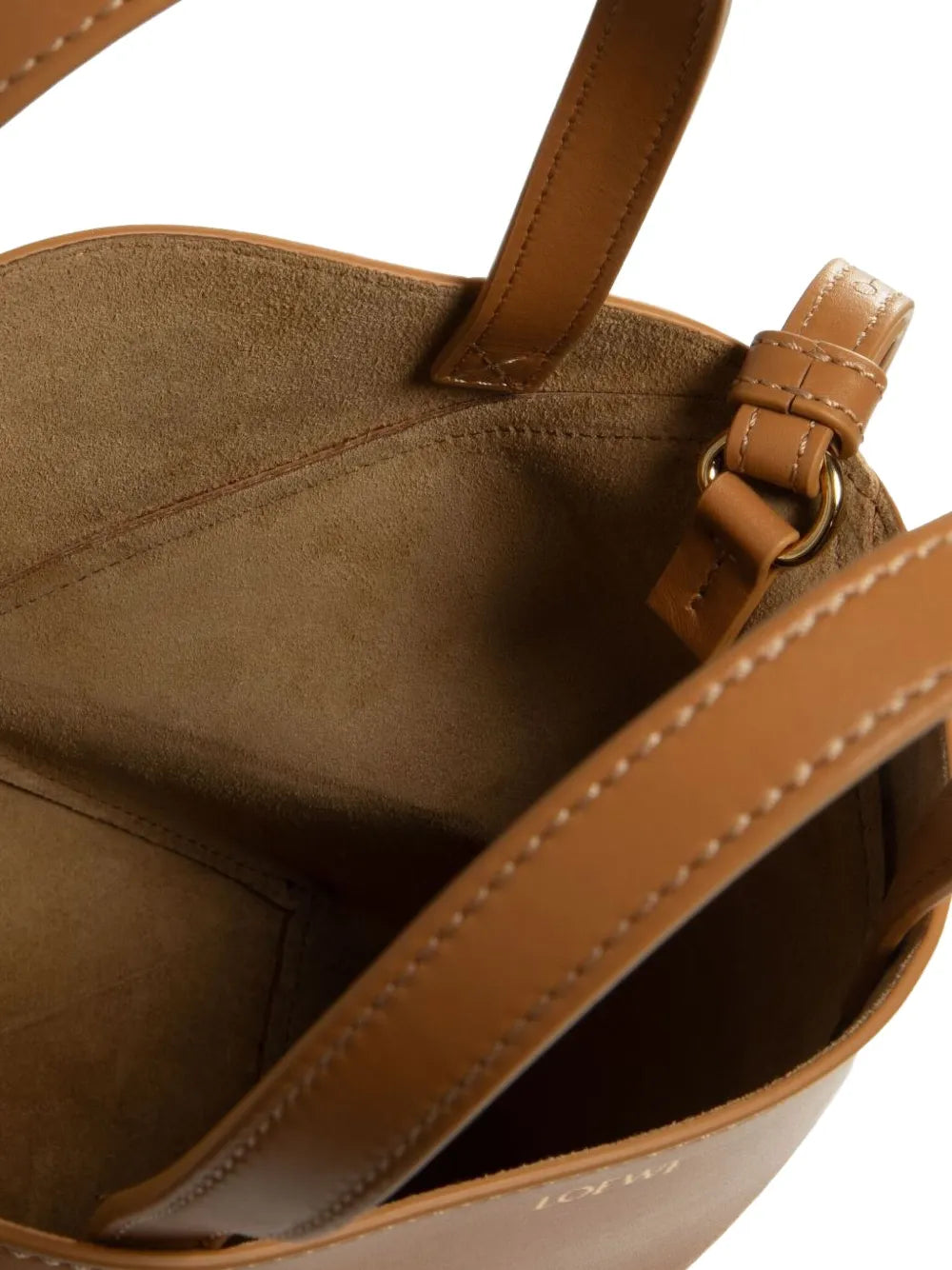 XL Puzzle Fold Tote - Warm Desert