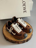 Classic Low Sneaker – Brown