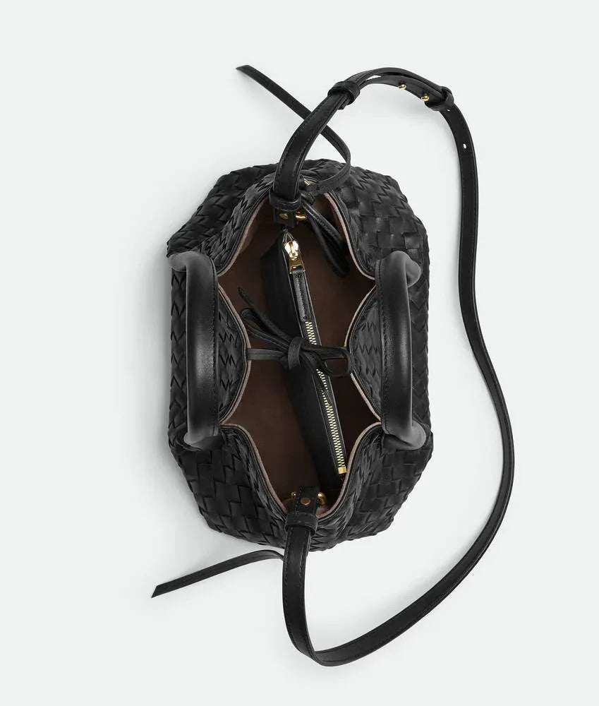 Pinacoteca Small Black - EliteLux Outlet