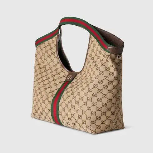 Large Woven Tote Bag