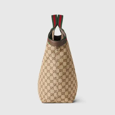 Large Woven Tote Bag