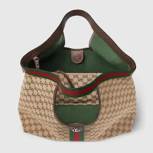 Large Woven Tote Bag