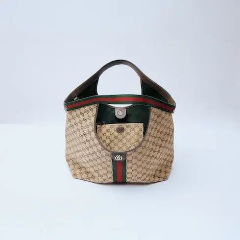 Large Woven Tote Bag