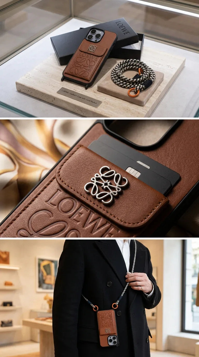 Case for iPhone Tan - EliteLux Outlet