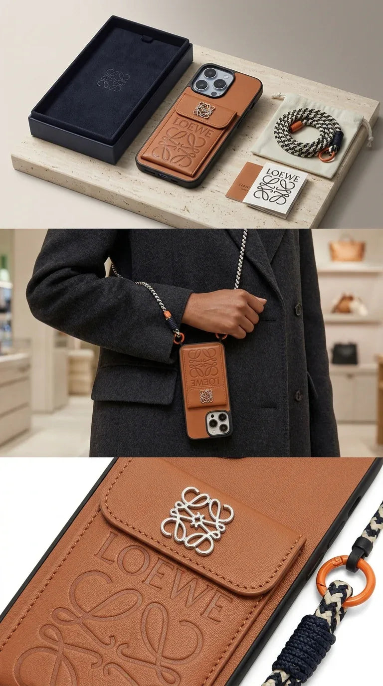 Case for iPhone Tan - EliteLux Outlet