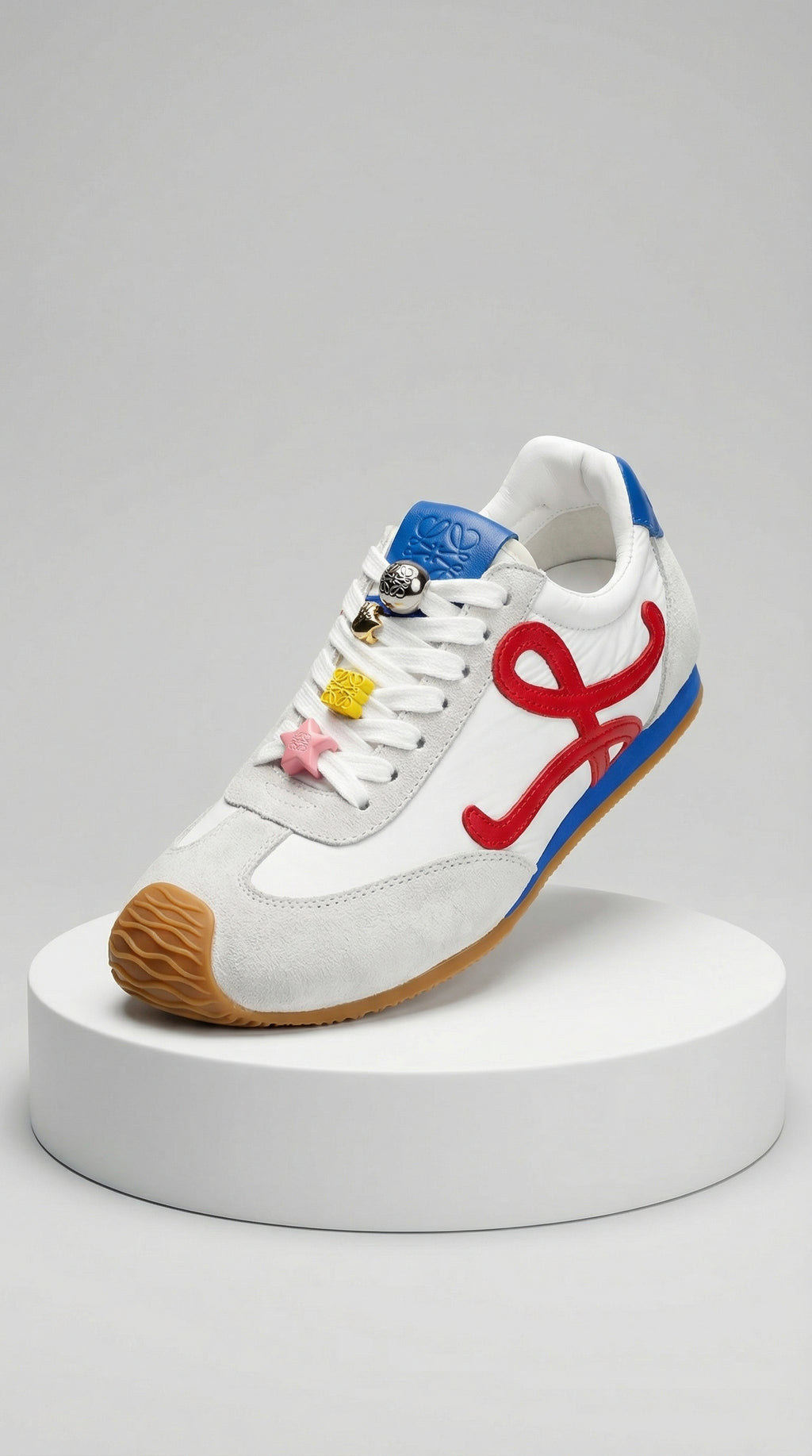 Retro Court Sneaker