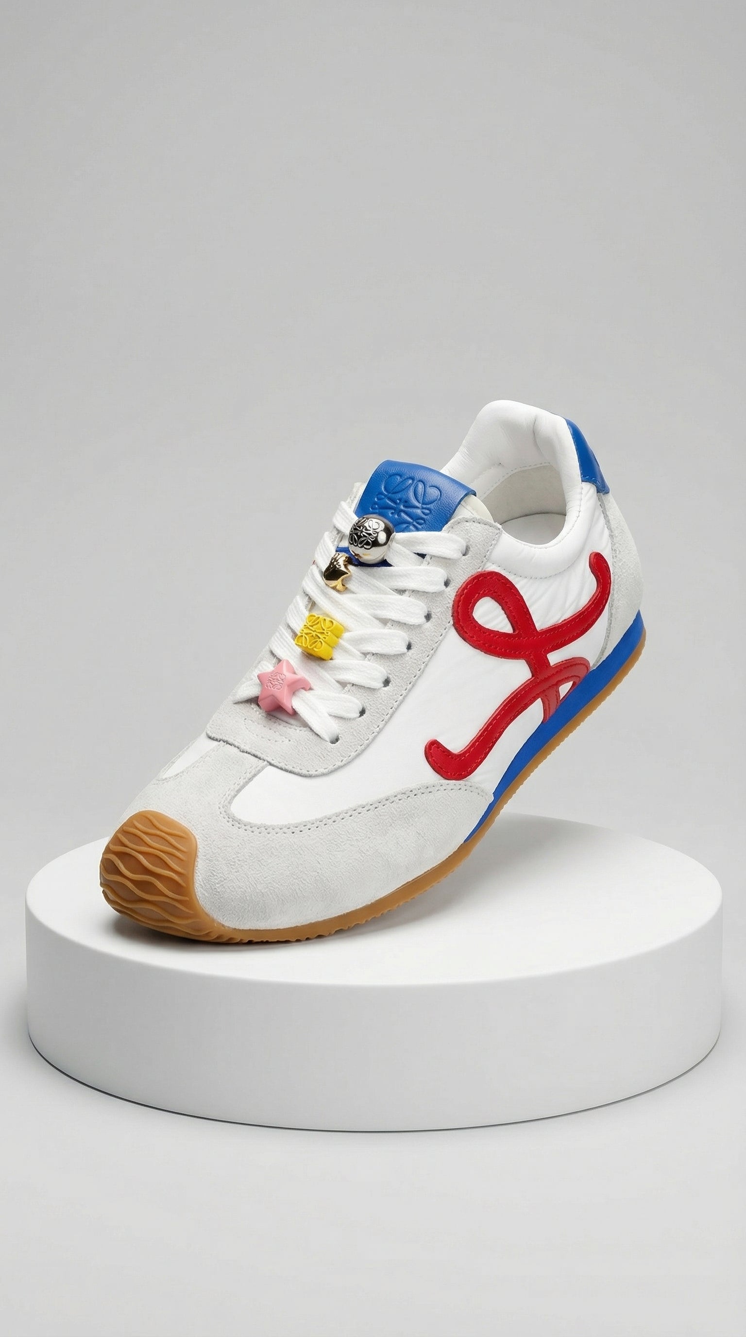 Retro Court Sneaker
