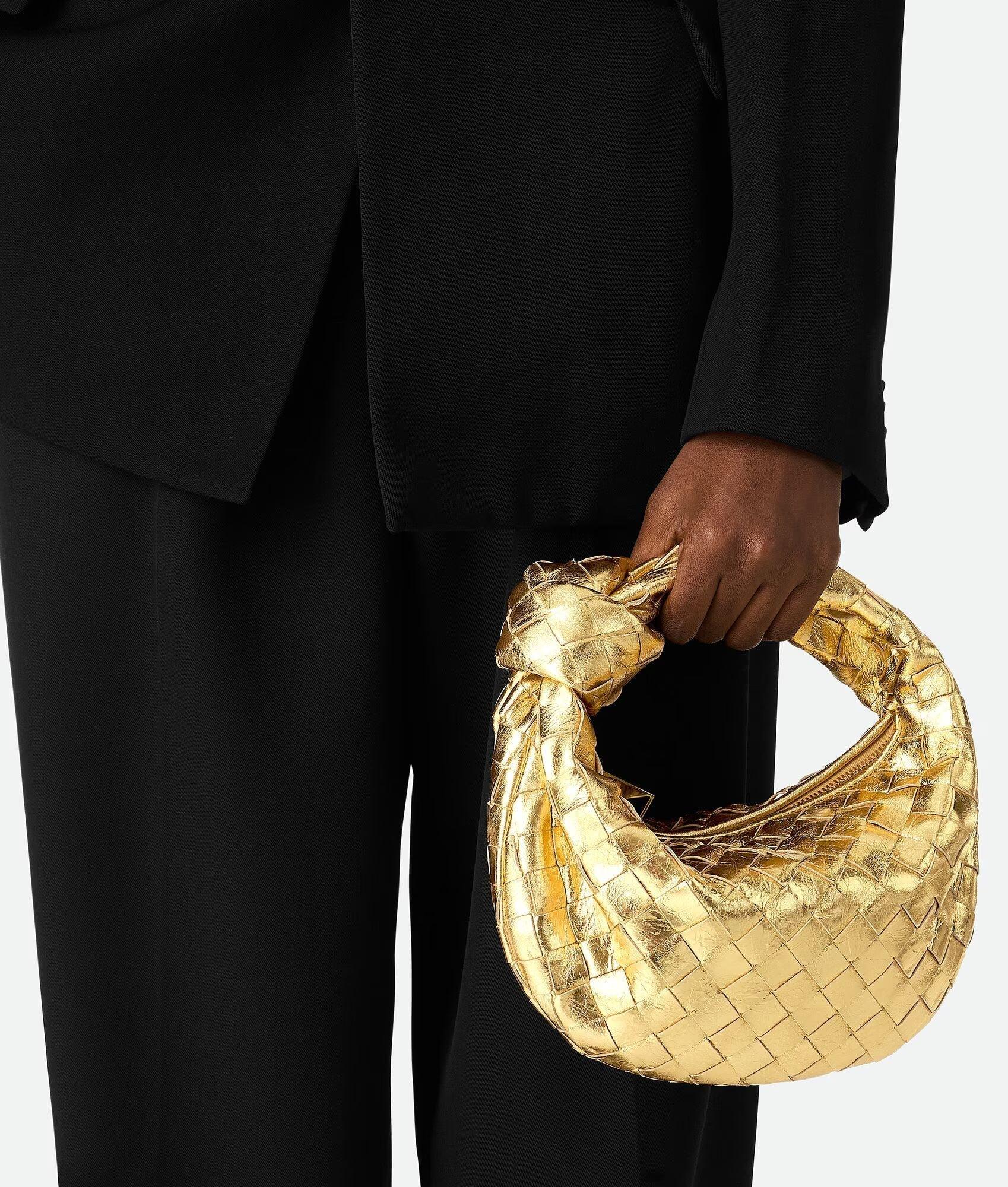 Mini Jodie Gold - EliteLux Outlet