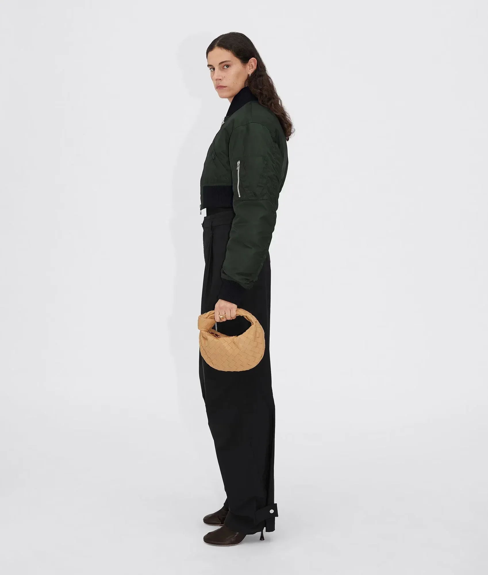 Mini Jodie Almond - EliteLux Outlet