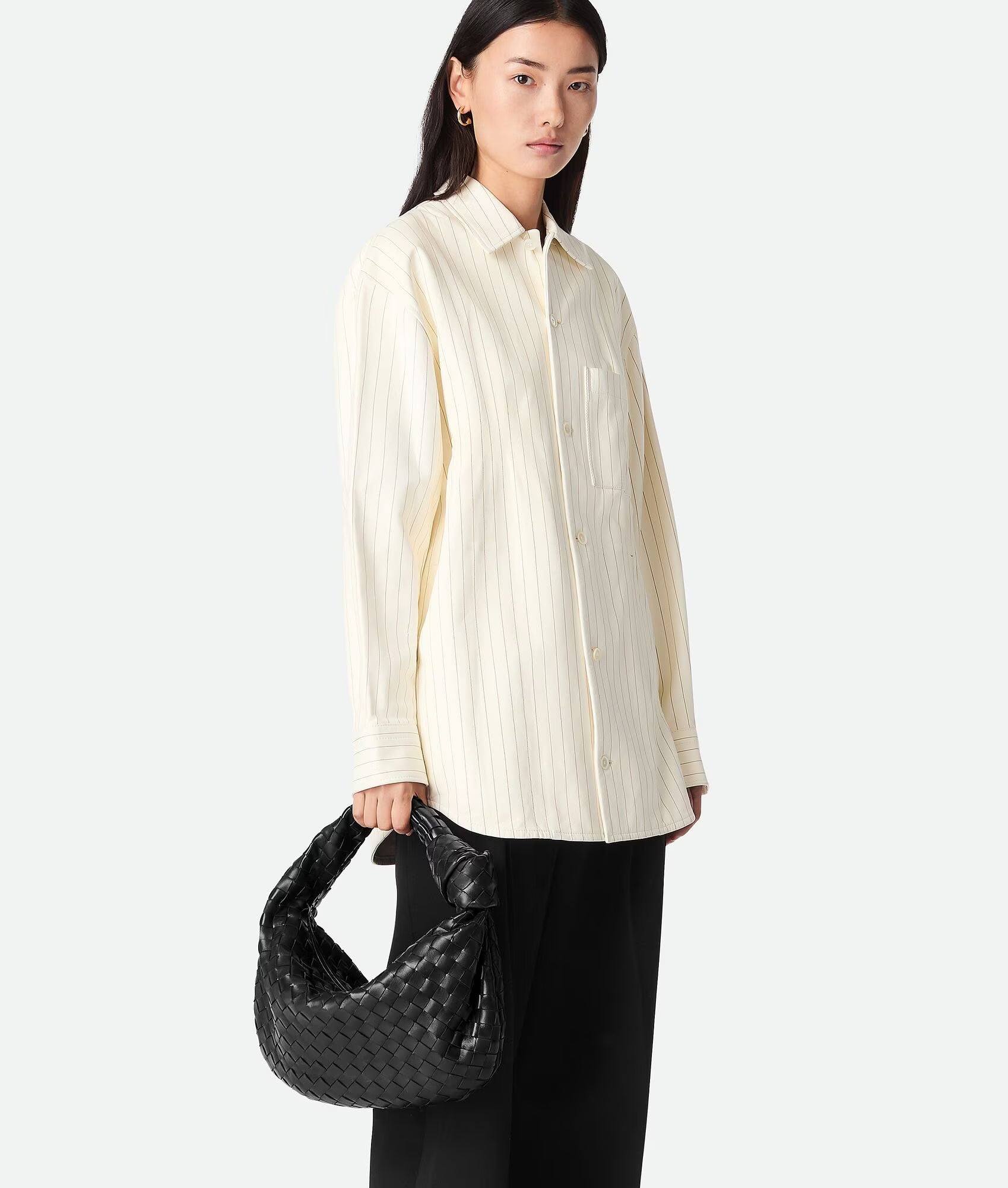 Small Crossbody Bag Black