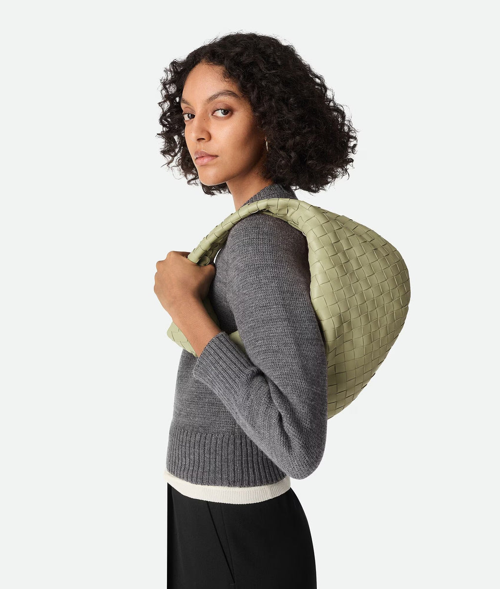 Small Crossbody Bag Travertine