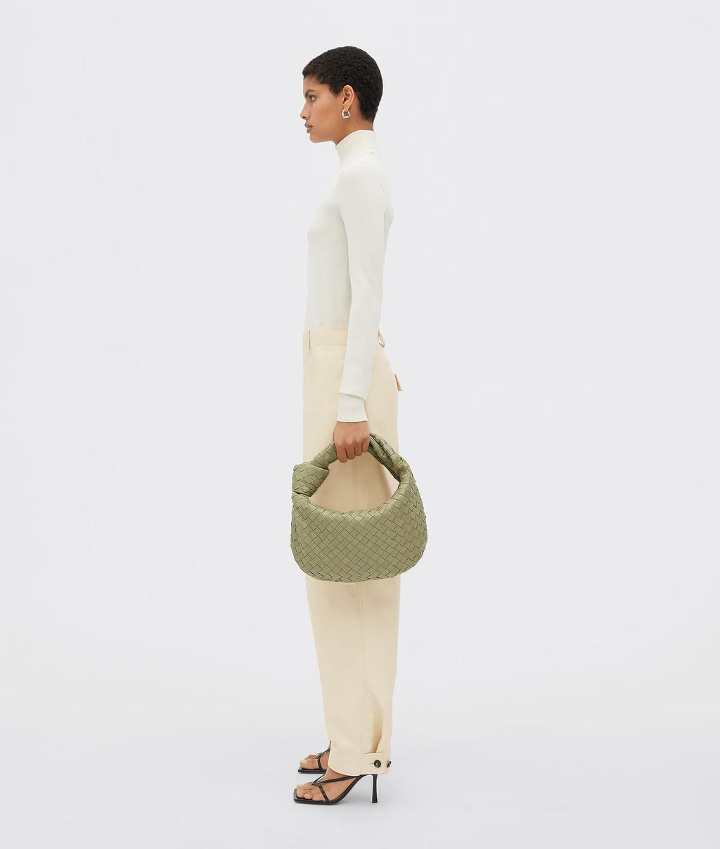 Small Crossbody Bag Travertine