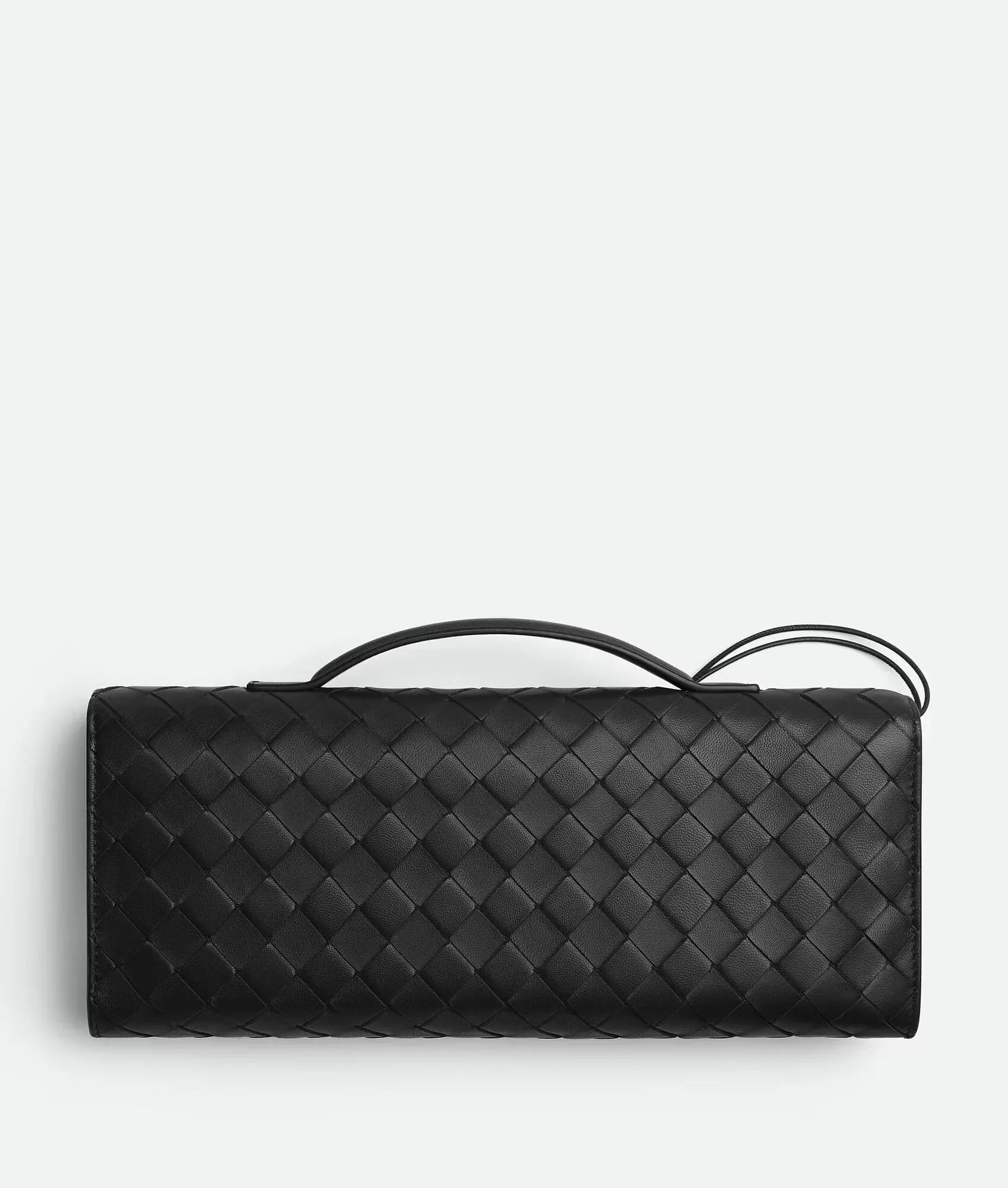 Andiamo Clutch Black - EliteLux Outlet