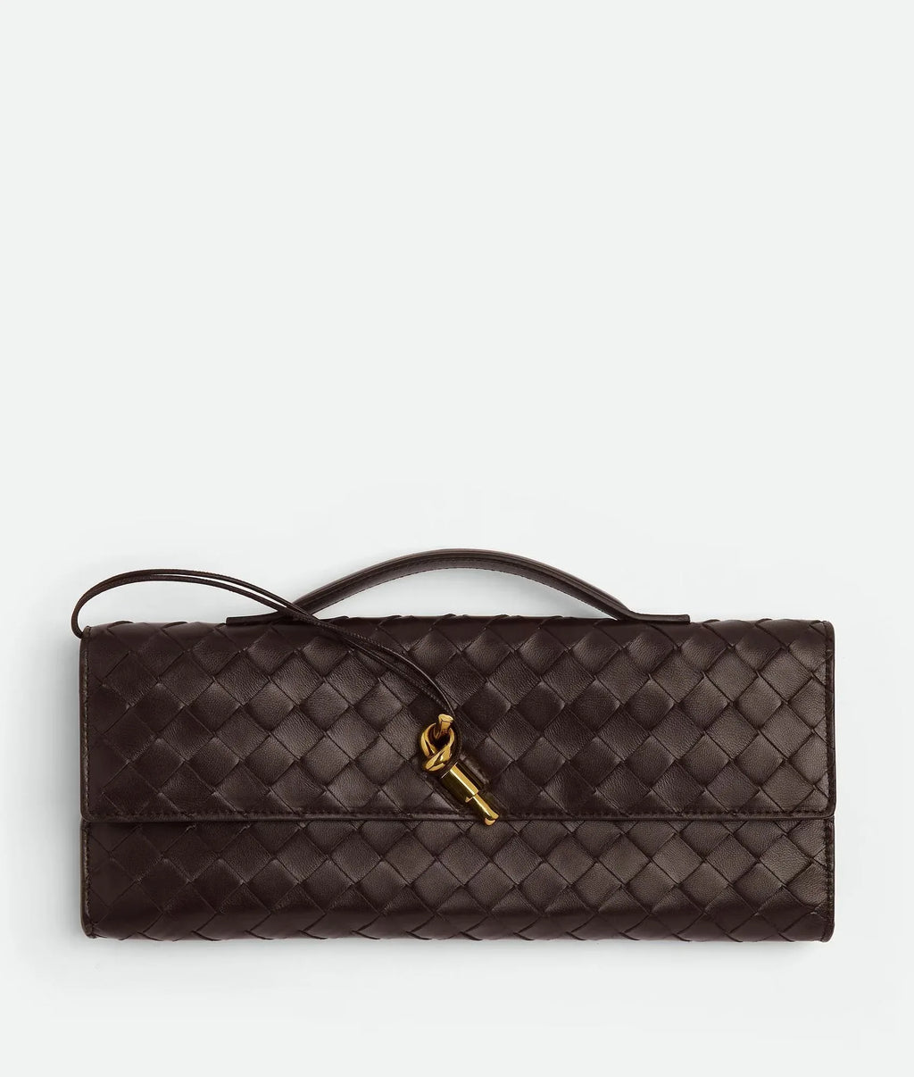 Andiamo Clutch Fondant - EliteLux Outlet