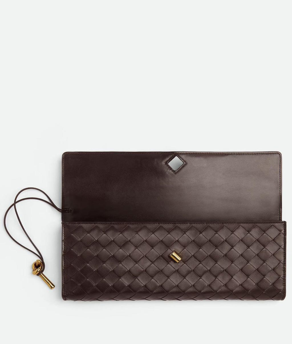 Andiamo Clutch Fondant - EliteLux Outlet