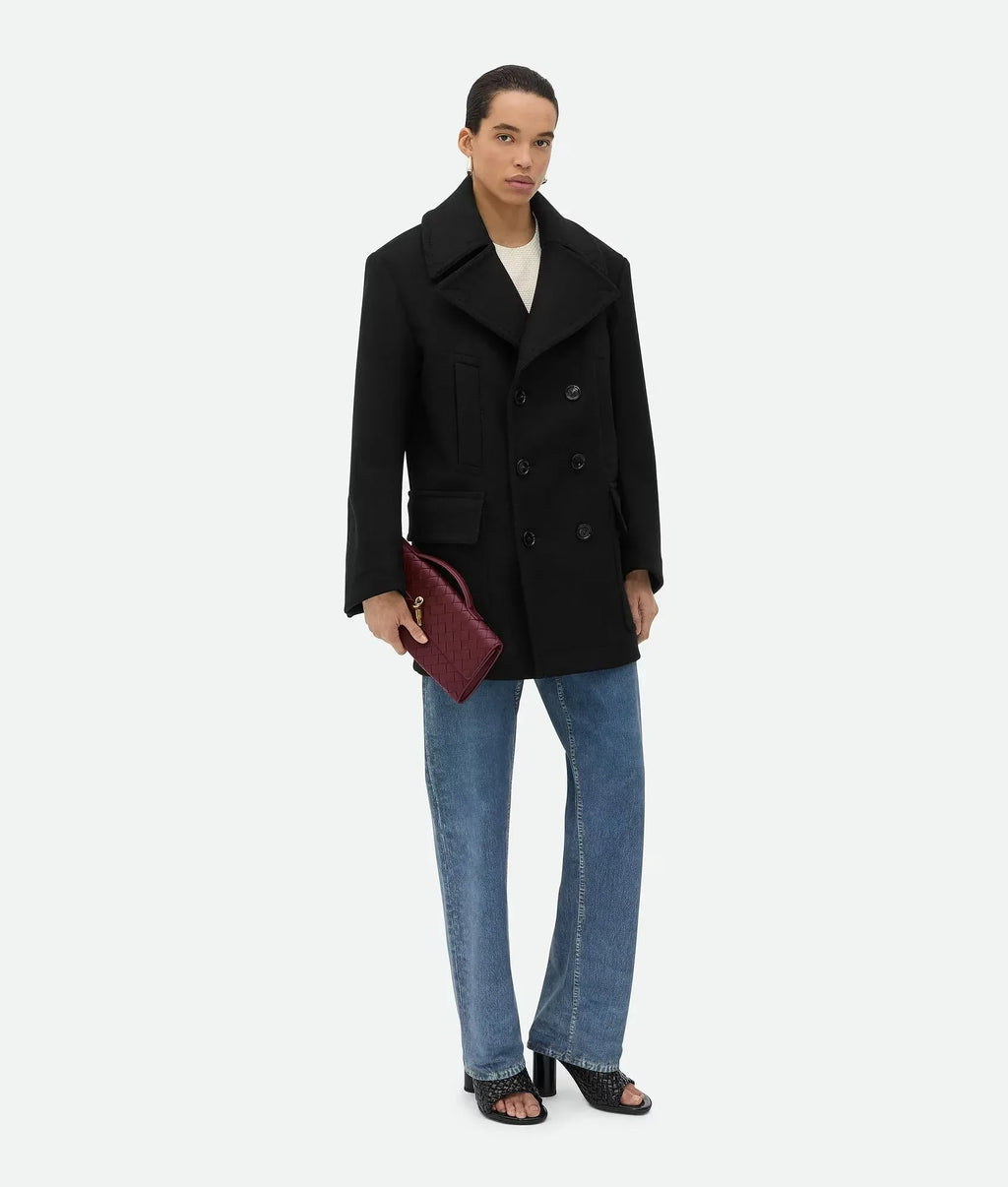 Andiamo Clutch Barolo - EliteLux Outlet