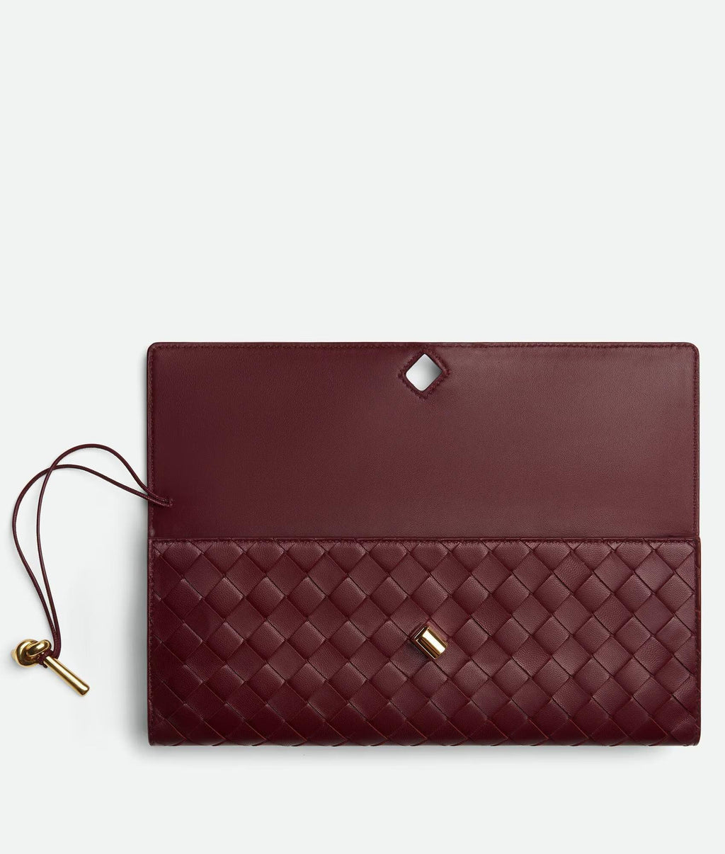 Andiamo Clutch Barolo - EliteLux Outlet