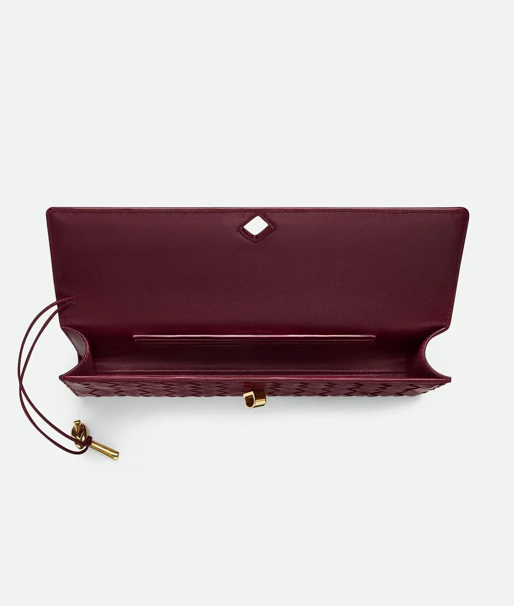 Andiamo Clutch Barolo - EliteLux Outlet