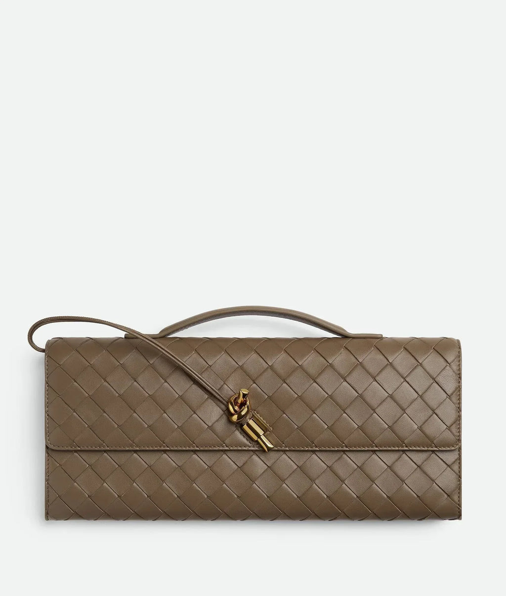 Andiamo Clutch Pinecone - EliteLux Outlet