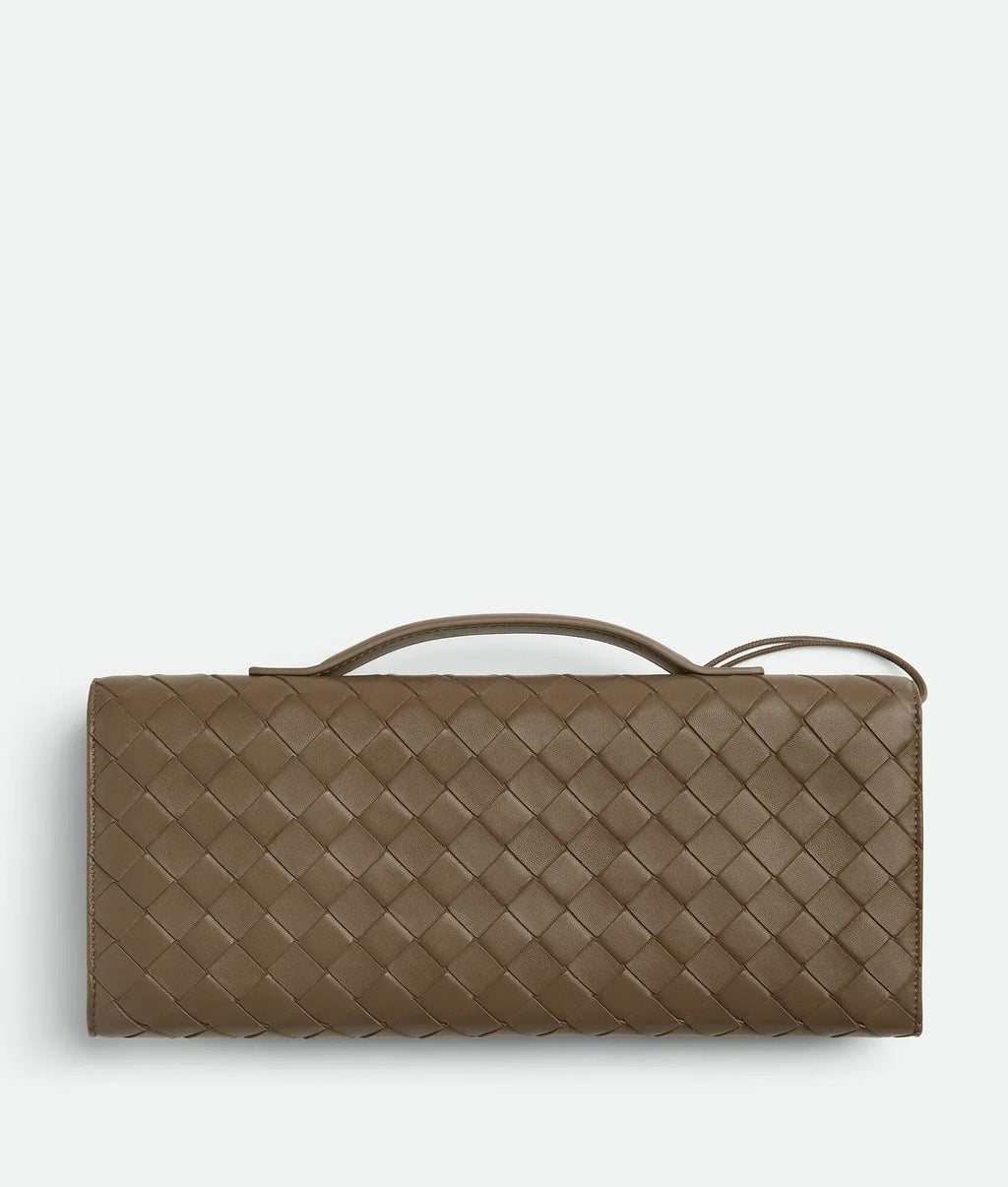 Andiamo Clutch Pinecone - EliteLux Outlet
