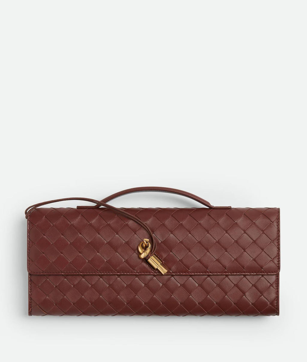 Andiamo Clutch Sapele - EliteLux Outlet