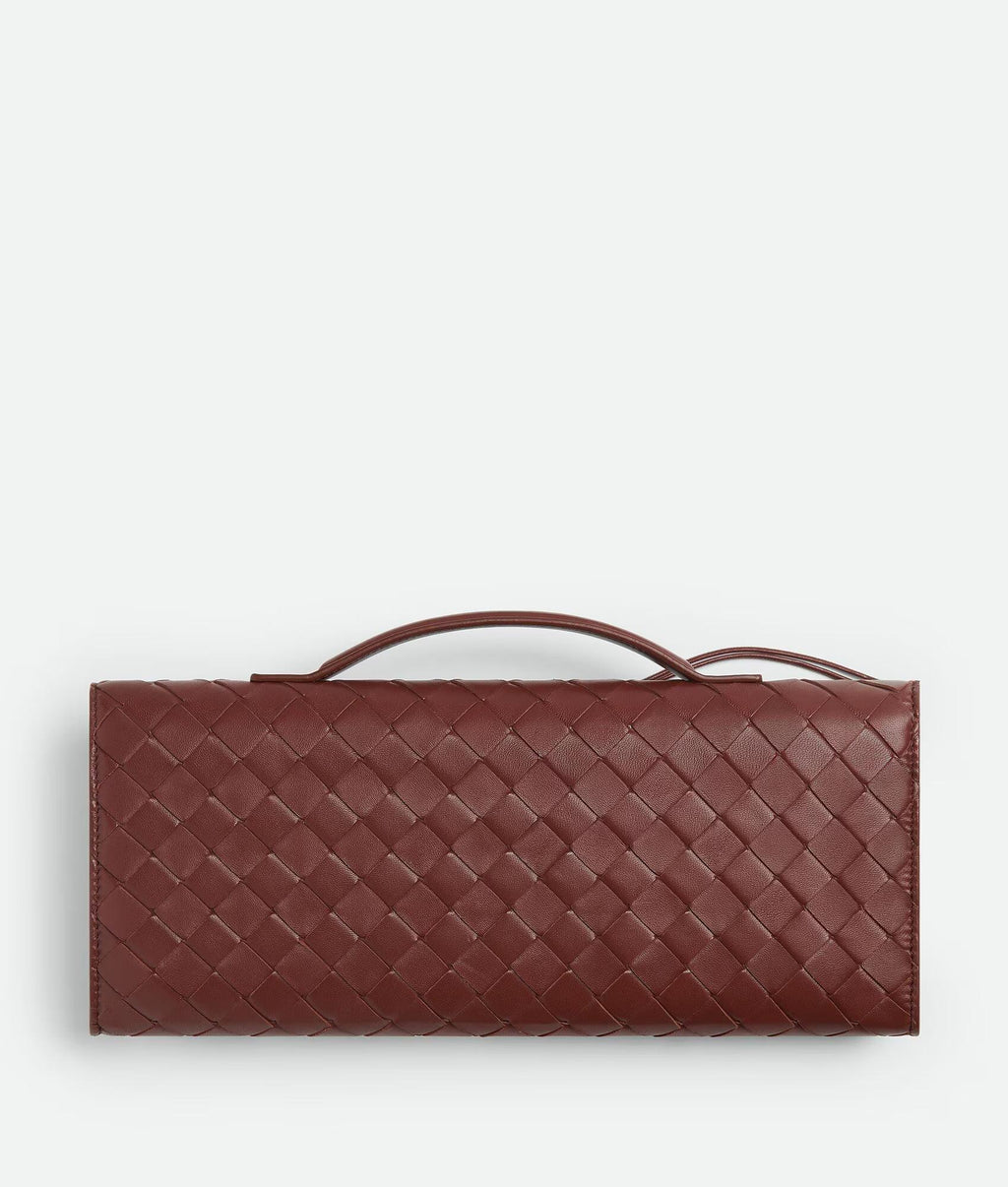 Andiamo Clutch Sapele - EliteLux Outlet