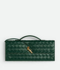 Andiamo Clutch Emerald green - EliteLux Outlet