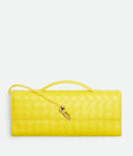 Andiamo Clutch Sulfur - EliteLux Outlet