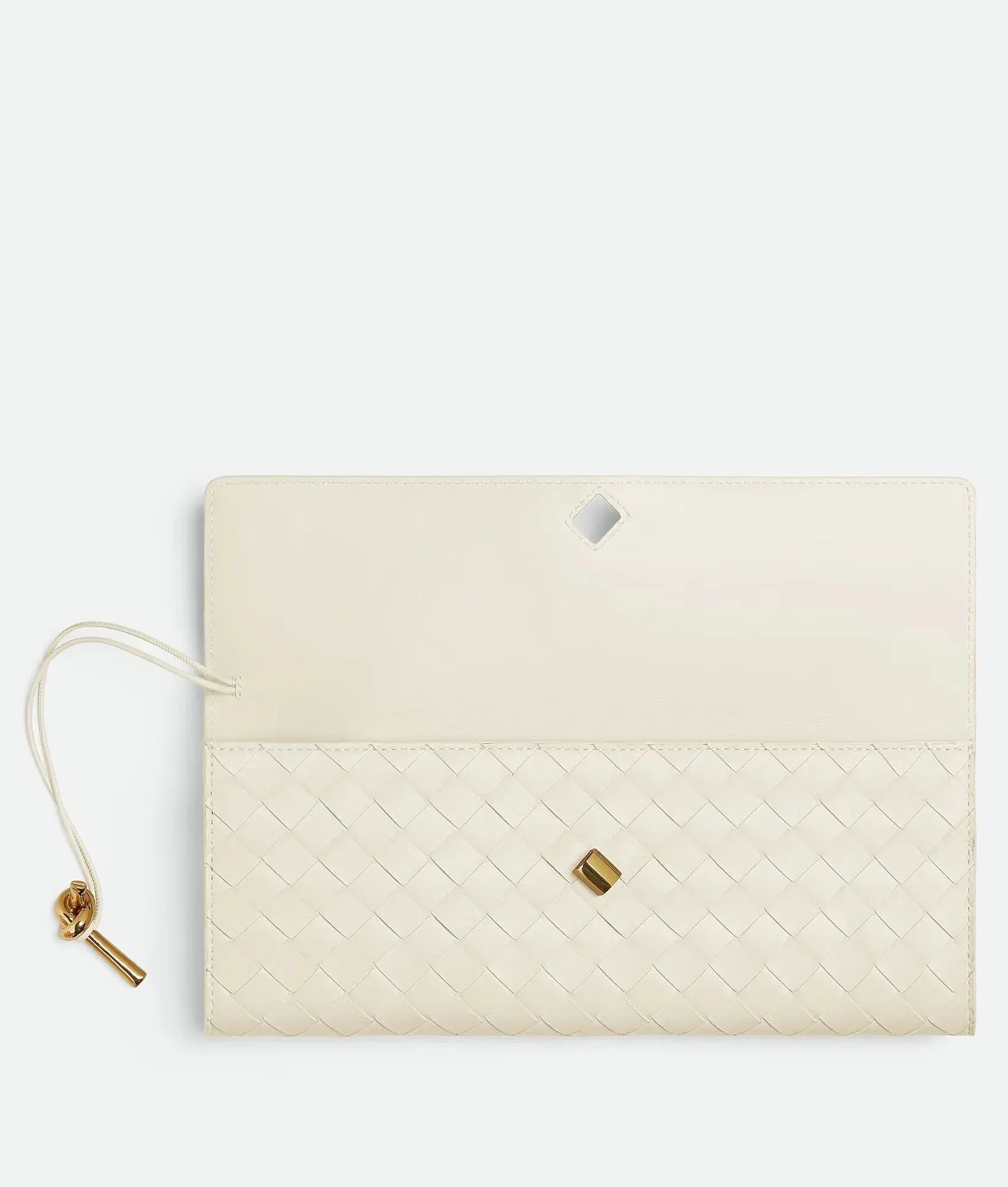 Andiamo Clutch Sea salt - EliteLux Outlet