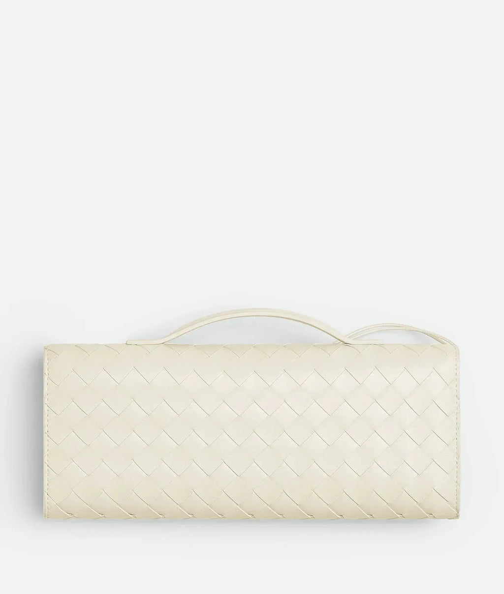 Andiamo Clutch Sea salt - EliteLux Outlet