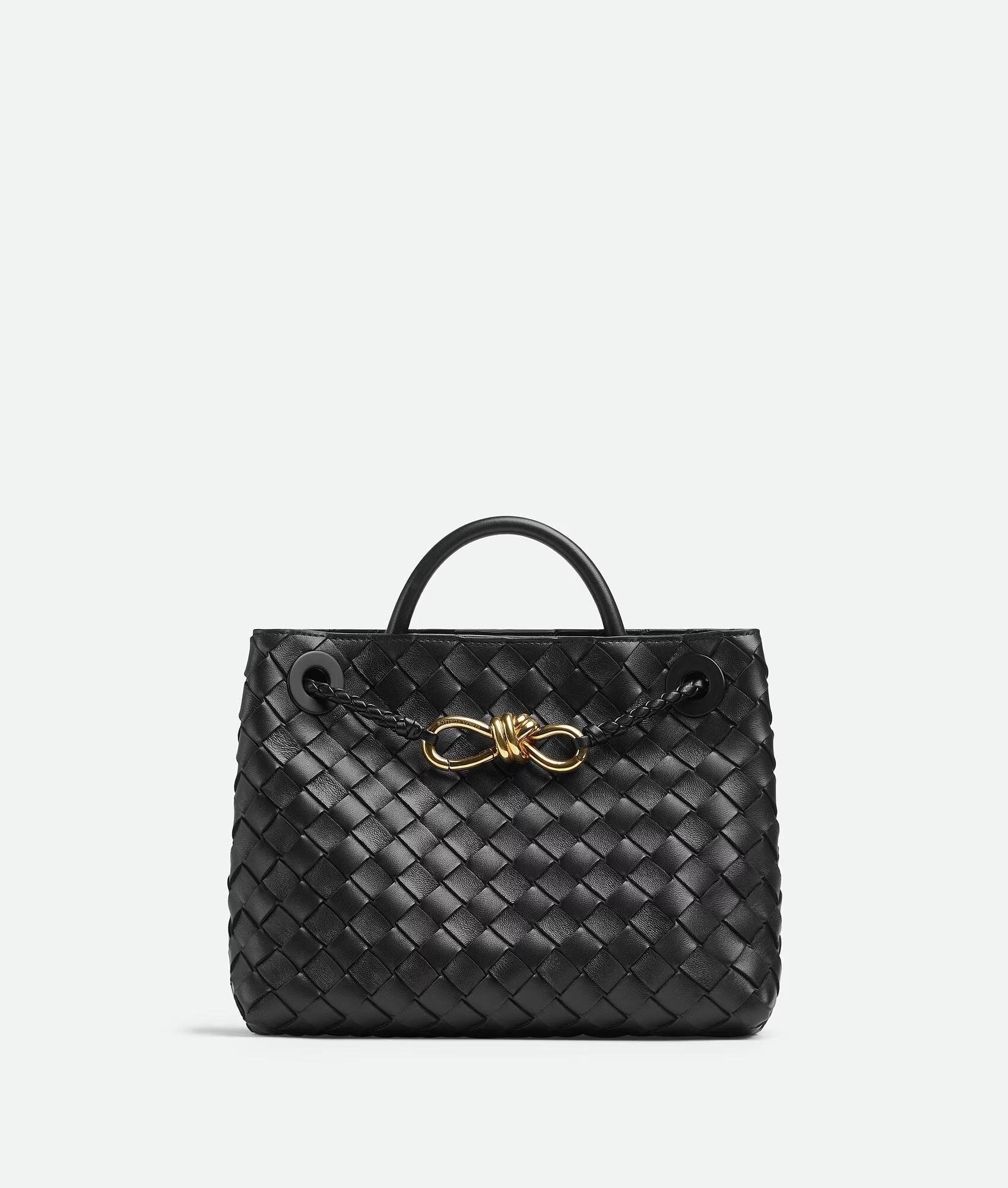 Small Andiamo Black - EliteLux Outlet