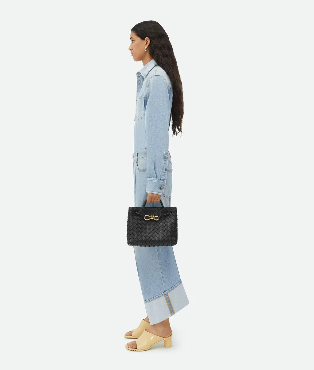 Small Andiamo Black - EliteLux Outlet