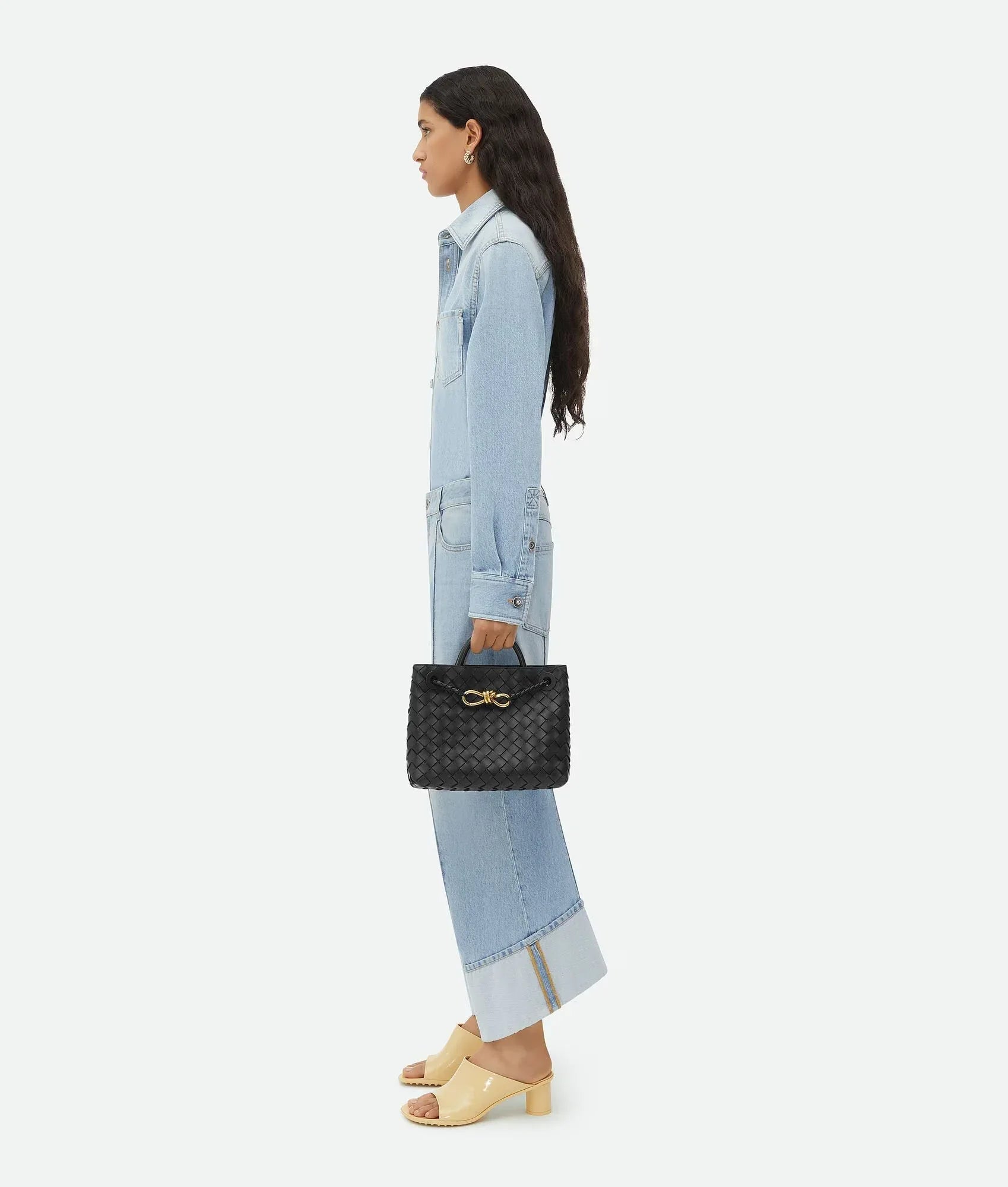 Small Andiamo Black - EliteLux Outlet