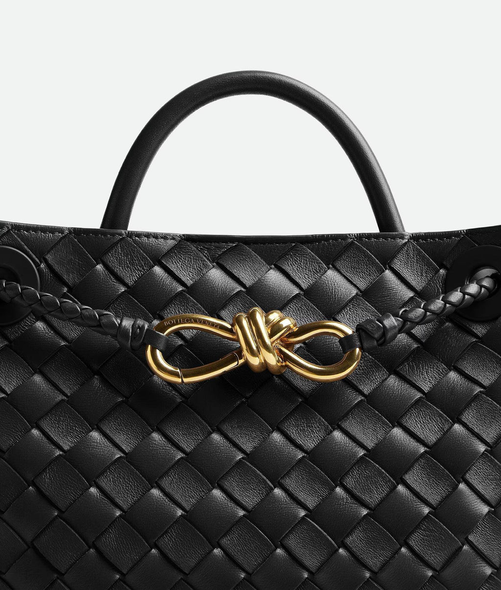 Small Andiamo Black - EliteLux Outlet