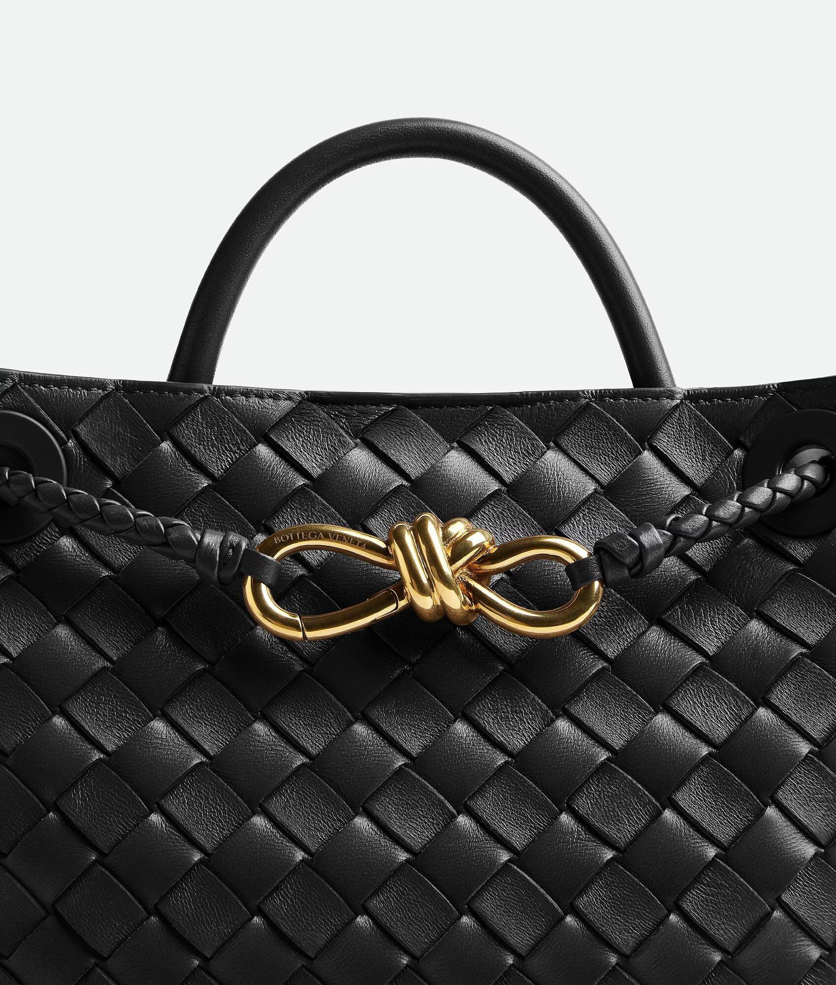 Small Andiamo Black - EliteLux Outlet