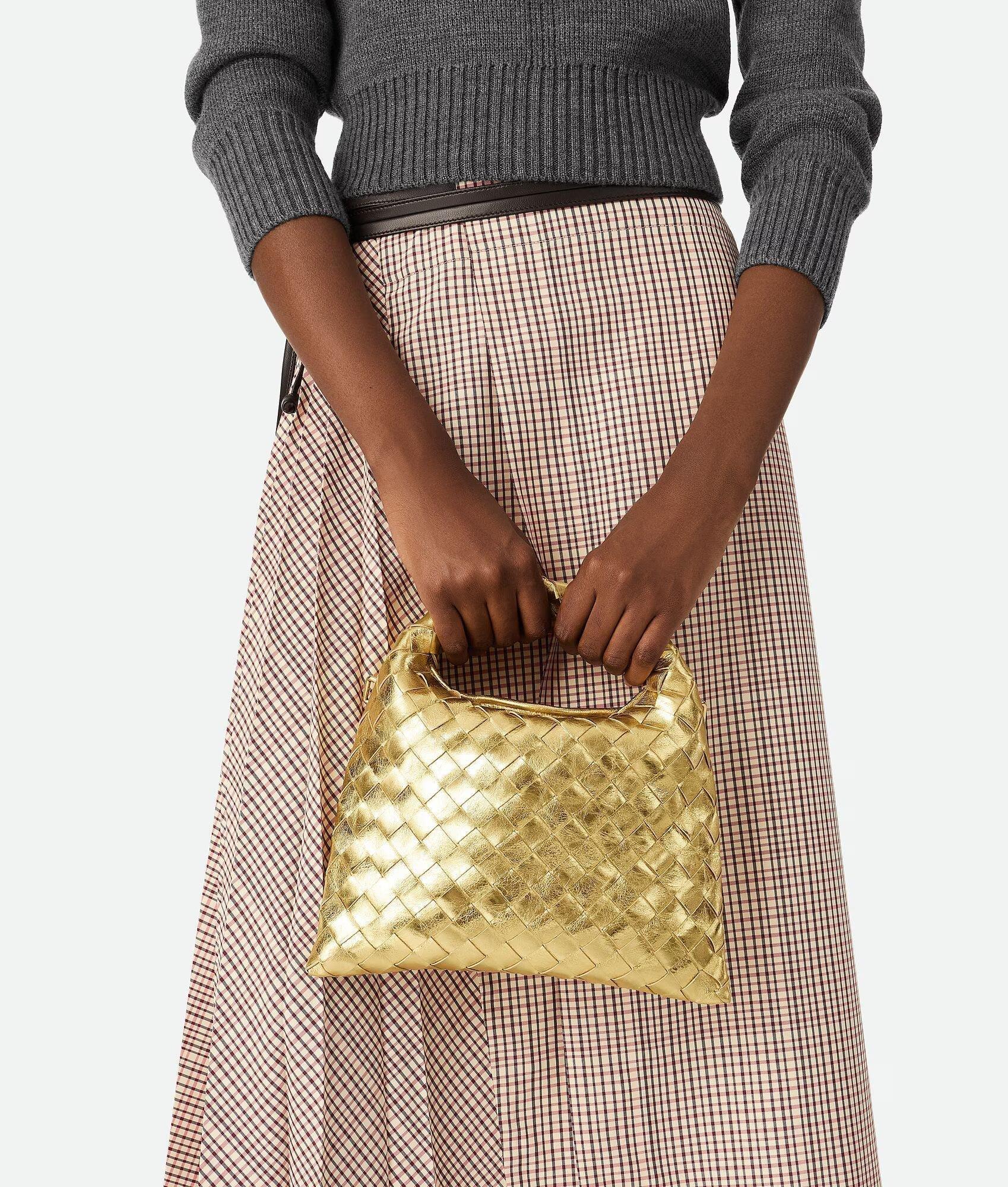 Mini Hop Gold - EliteLux Outlet