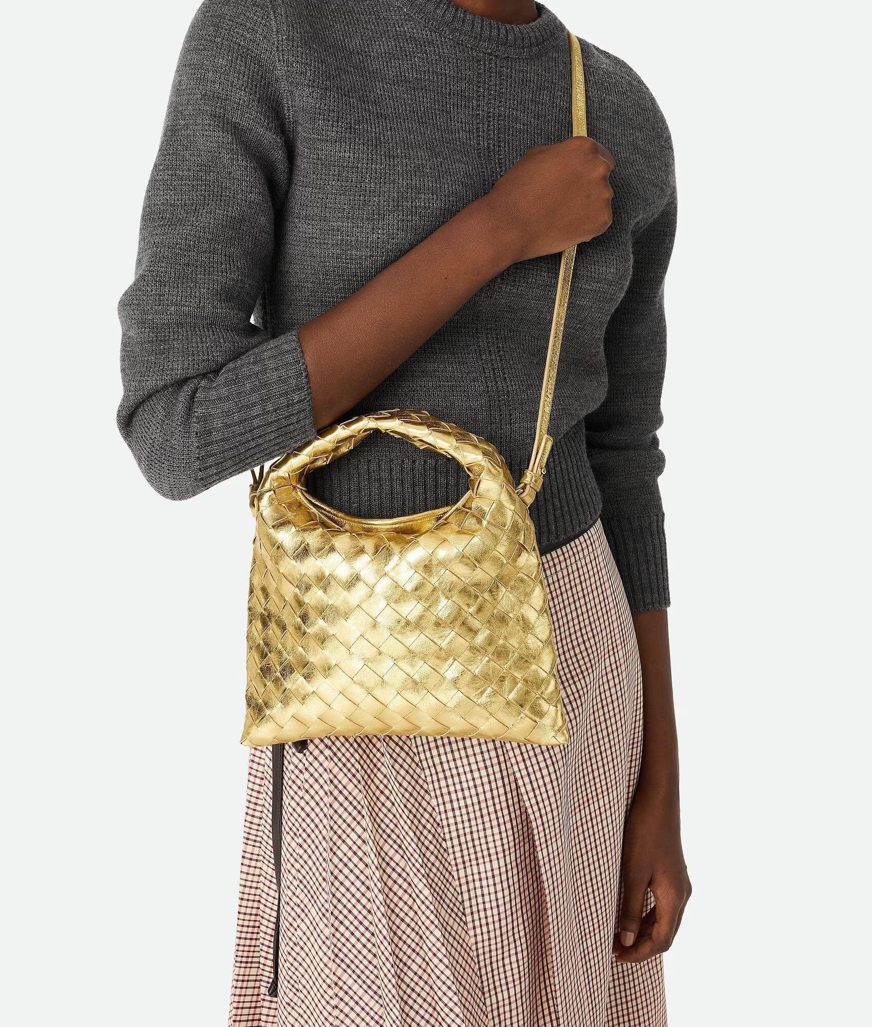 Mini Hop Gold - EliteLux Outlet