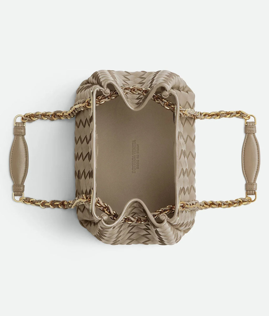 Small Parachute Chain Limestone - EliteLux Outlet