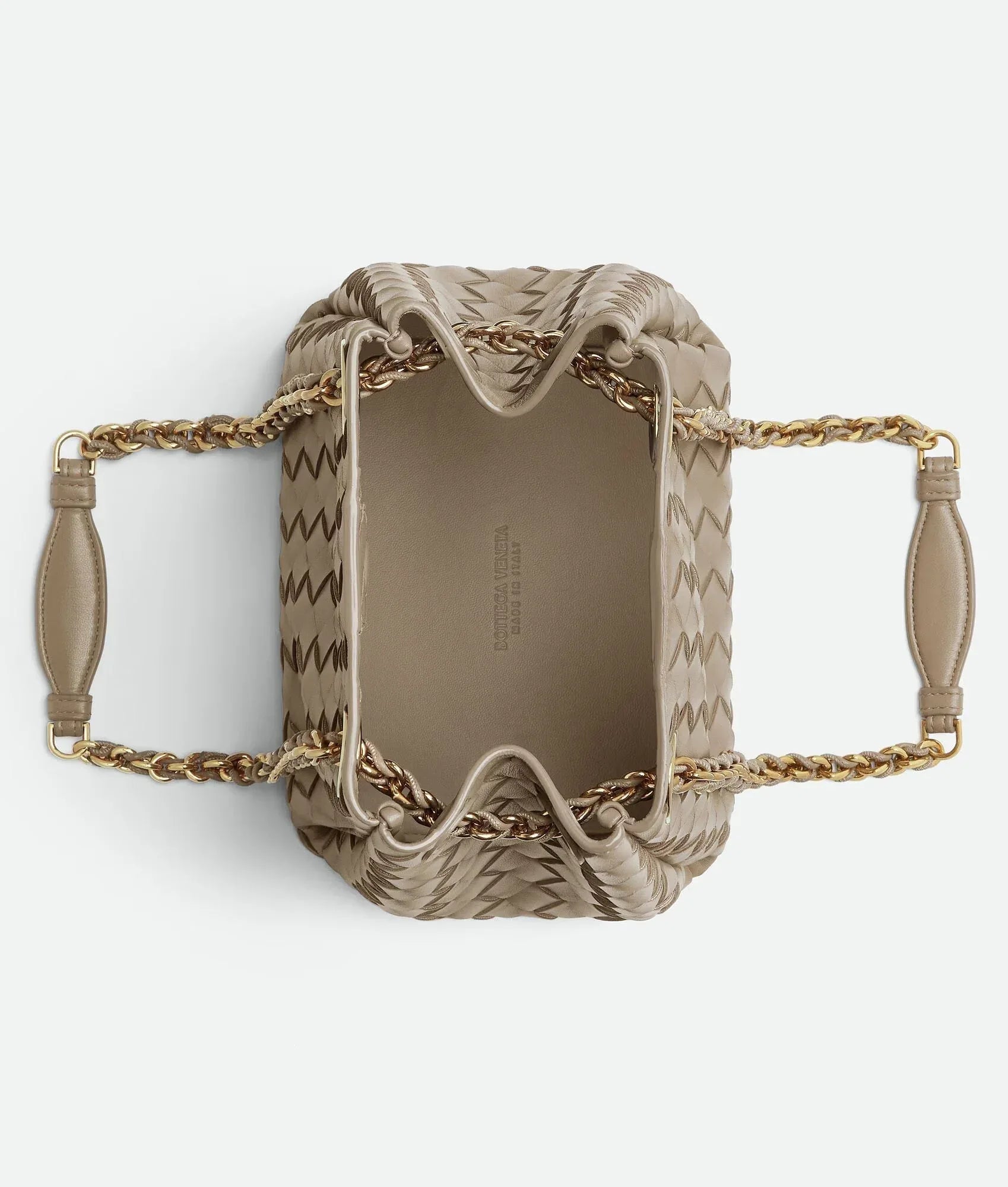 Small Parachute Chain Limestone - EliteLux Outlet