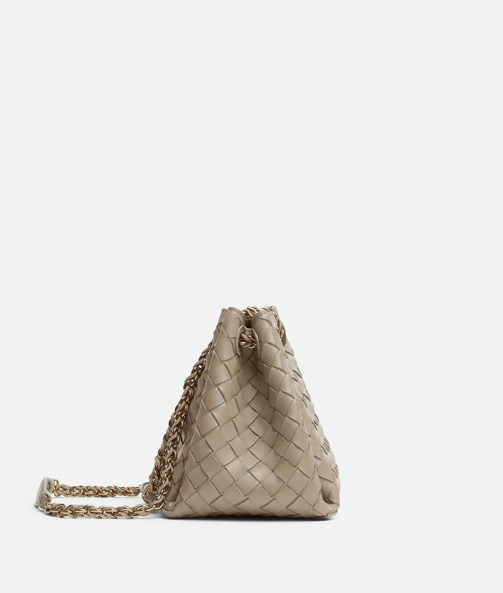 Small Parachute Chain Limestone - EliteLux Outlet