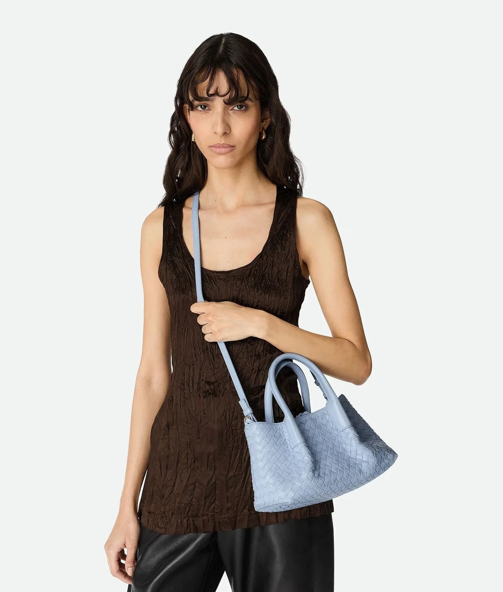 Pinacoteca Small Blue - EliteLux Outlet