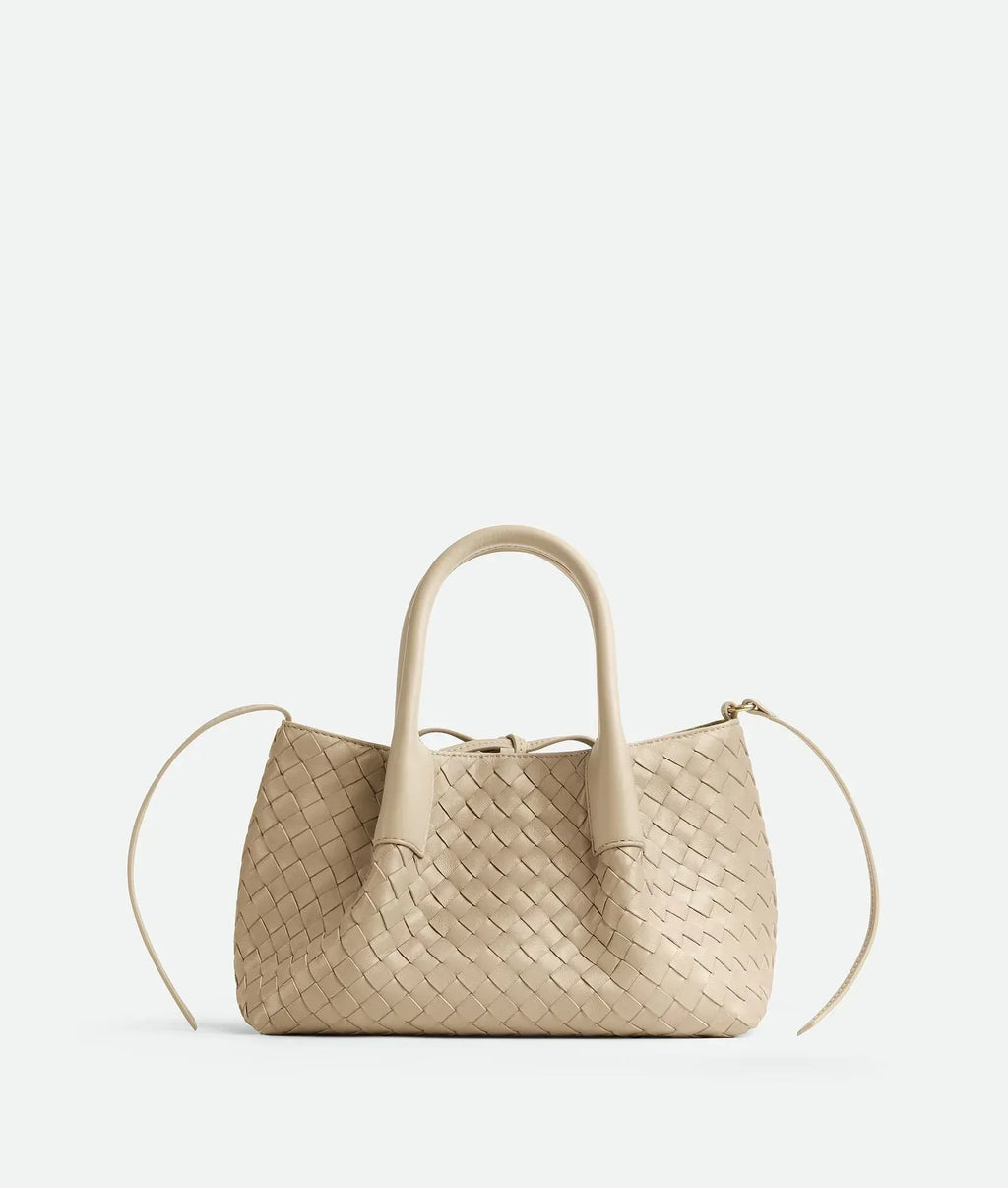 Pinacoteca Small Ecru/Matcha - EliteLux Outlet