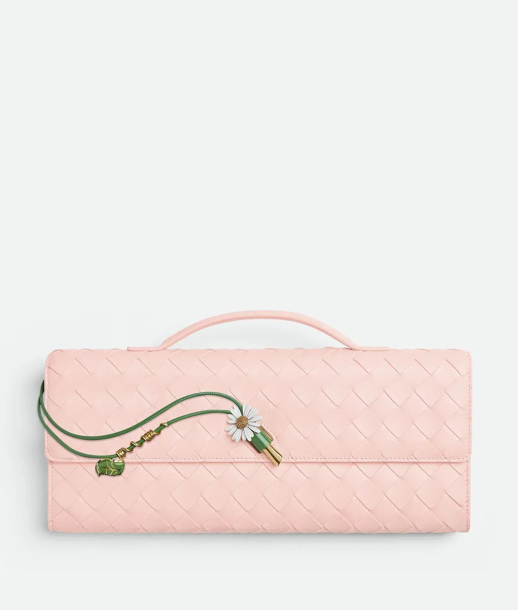 Andiamo Clutch Rose - EliteLux Outlet