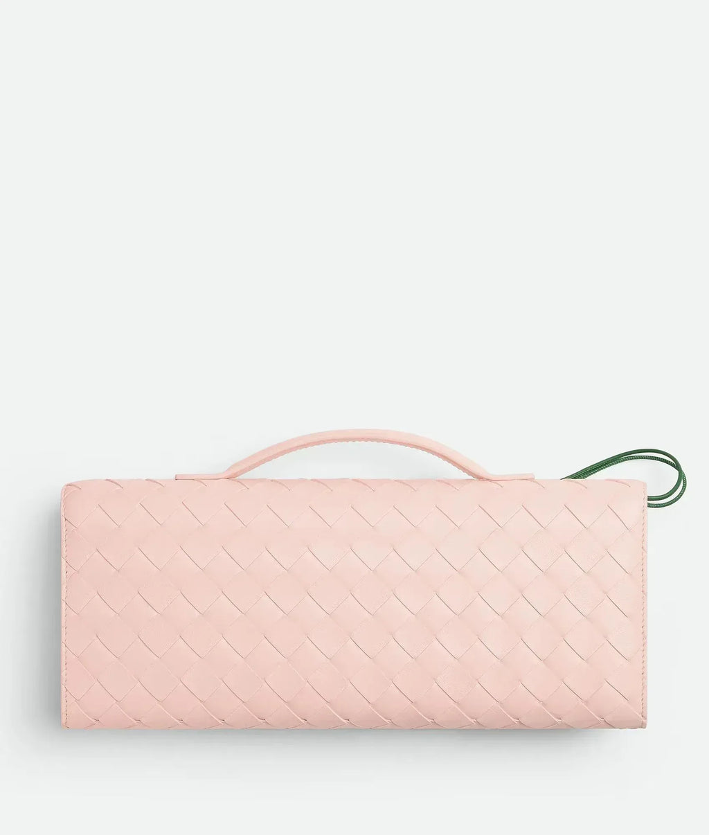 Andiamo Clutch Rose - EliteLux Outlet