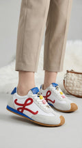 Retro Court Sneaker