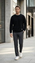 Signature Wool Sweater