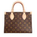 OnTheGo PM Monogram Tote